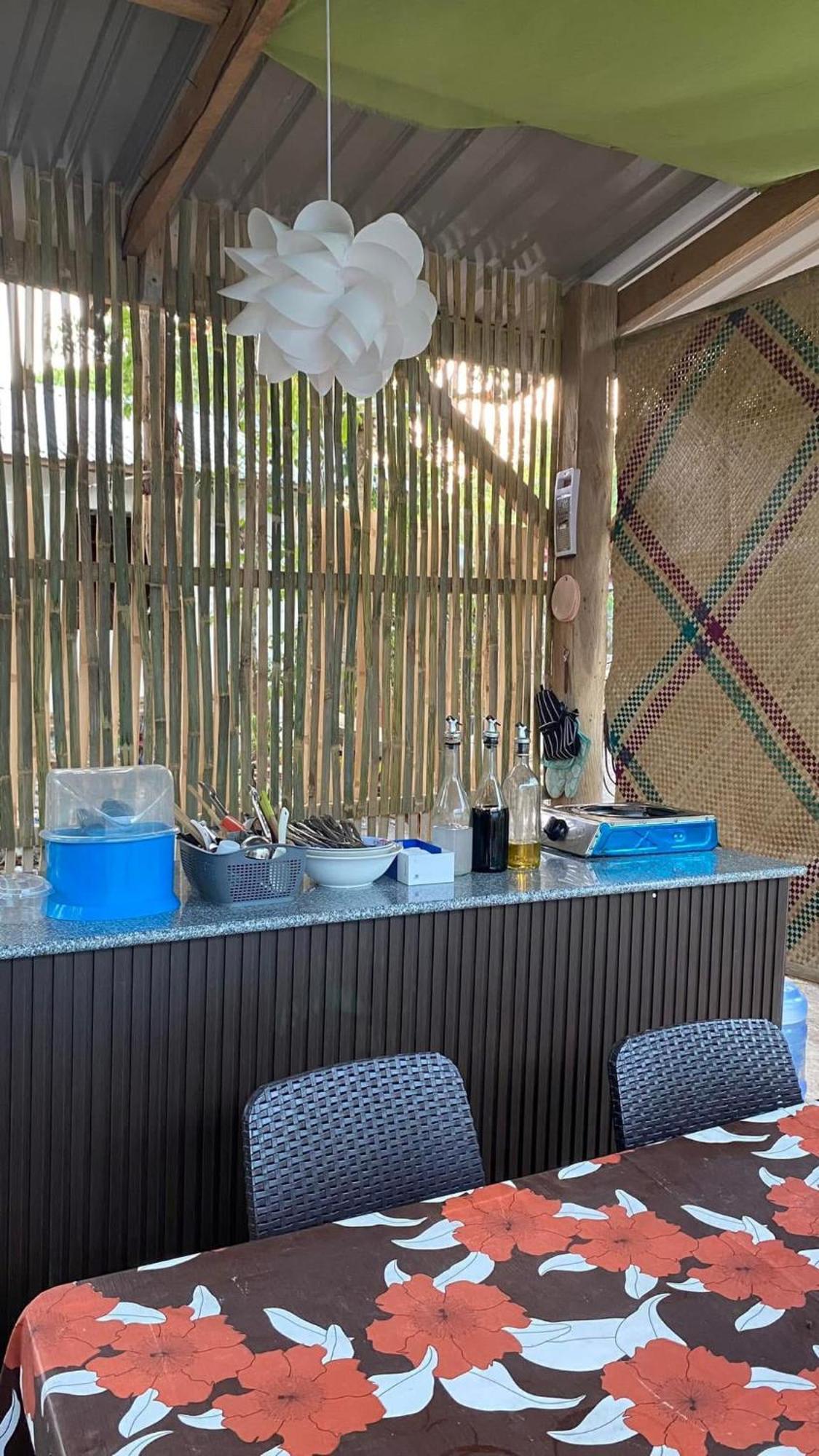 Elen Inn - Malapascua Island Fan Room #1 Exterior photo